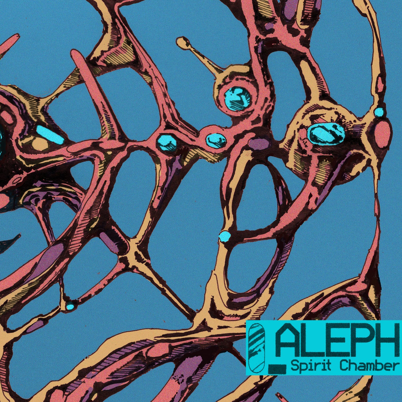 Cover art for SPIRIT CHAMBER