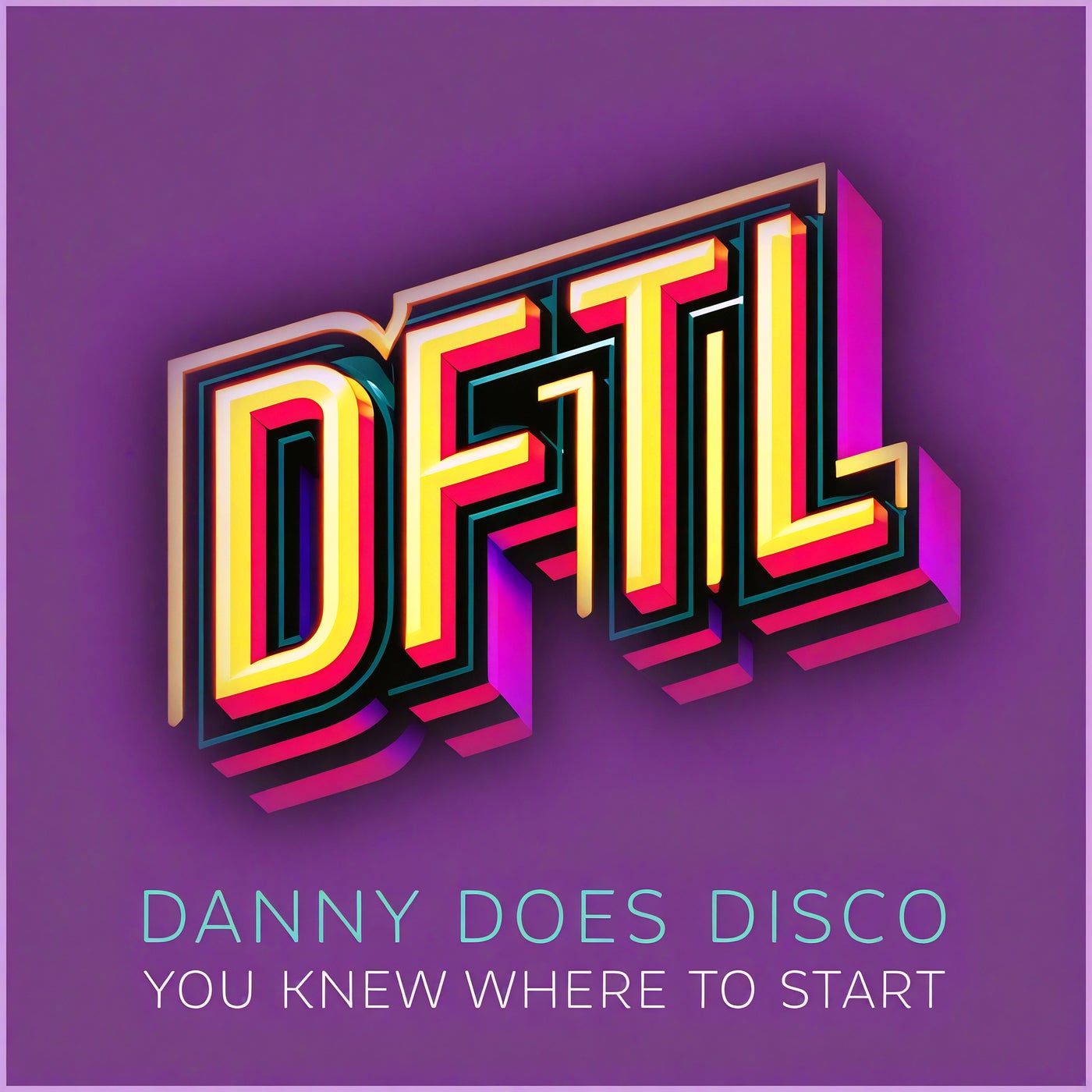 You Knew Where To Start