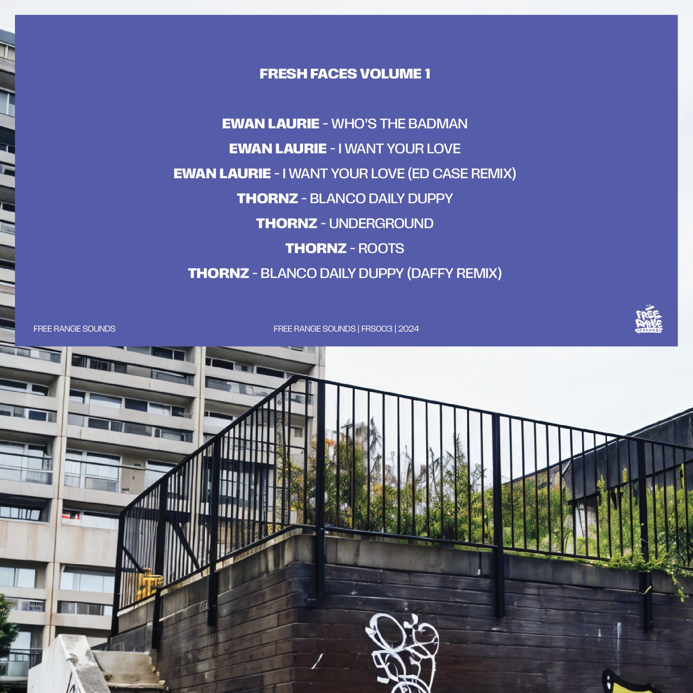 Fresh Faces Volume 1
