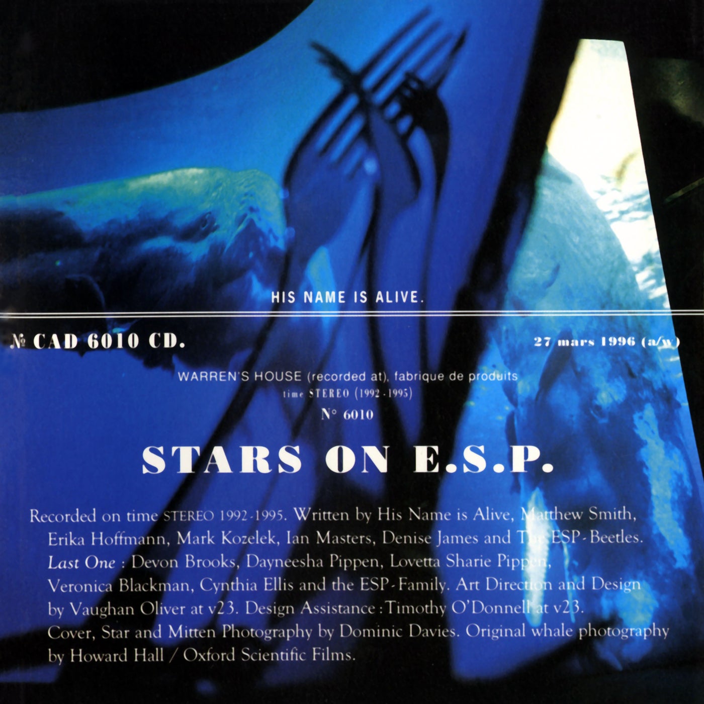 Stars On E.S.P.