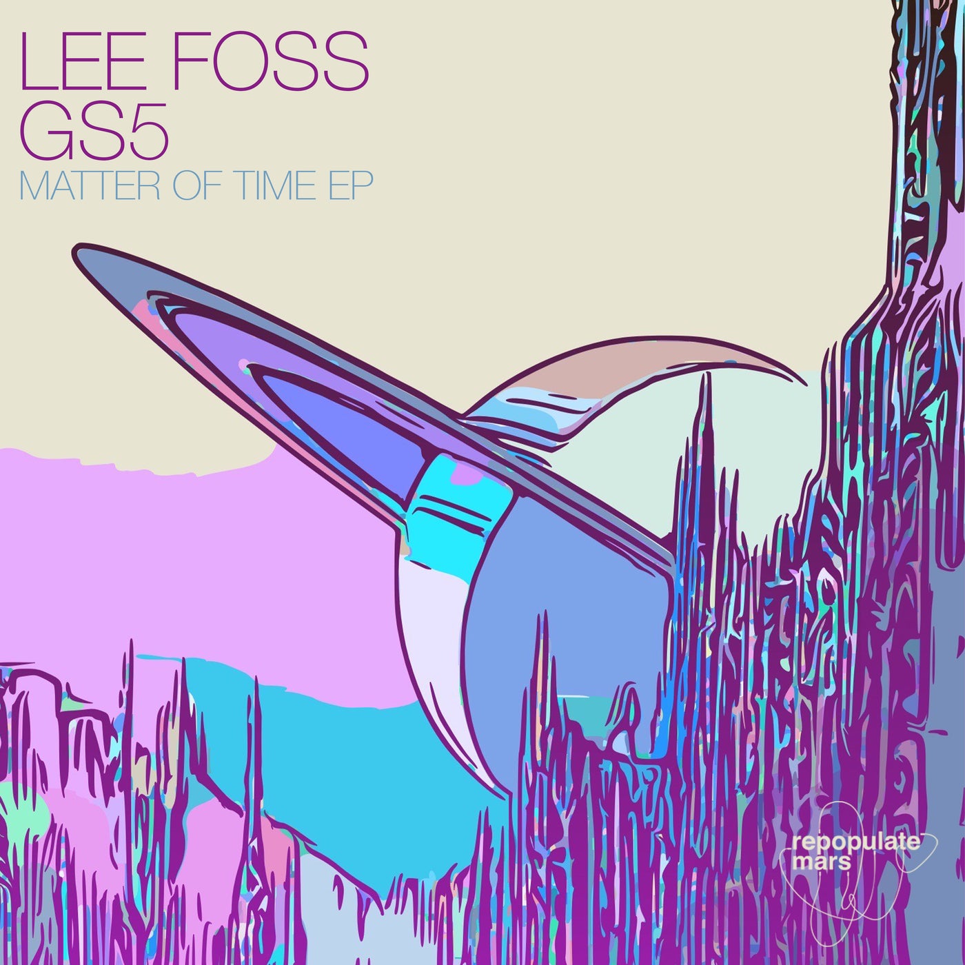 Matter Of Time EP