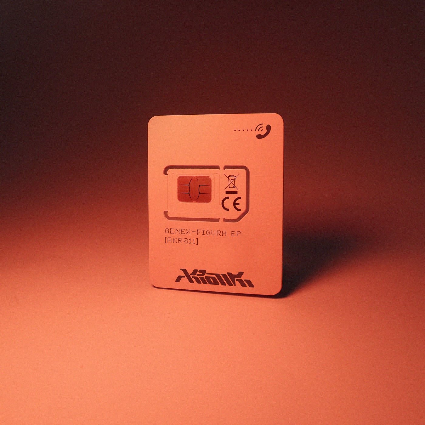 Genex – Figura EP AKR011 Genex – Figura EP AKR011