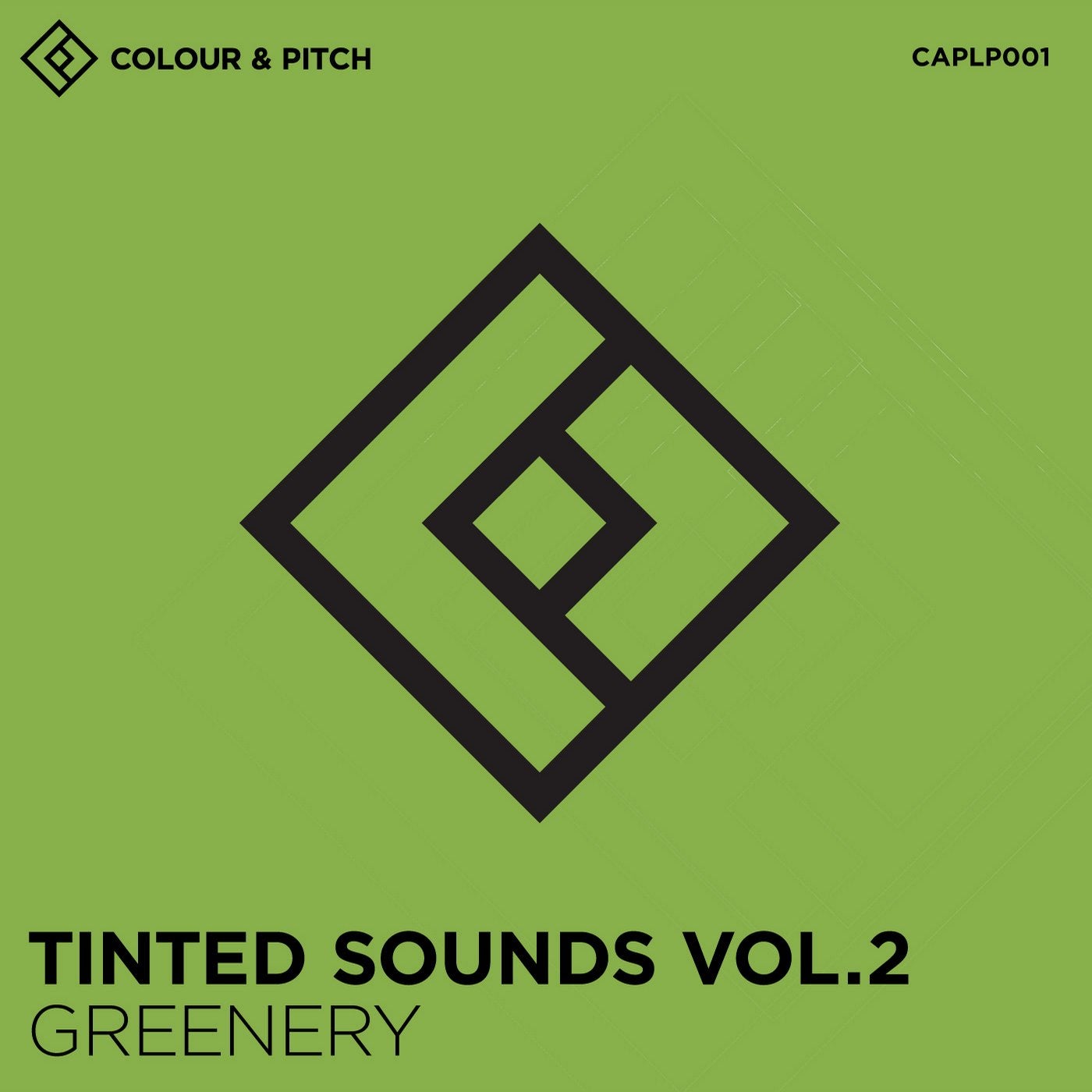 Tinted Sounds, Vol. 2 - Greenery