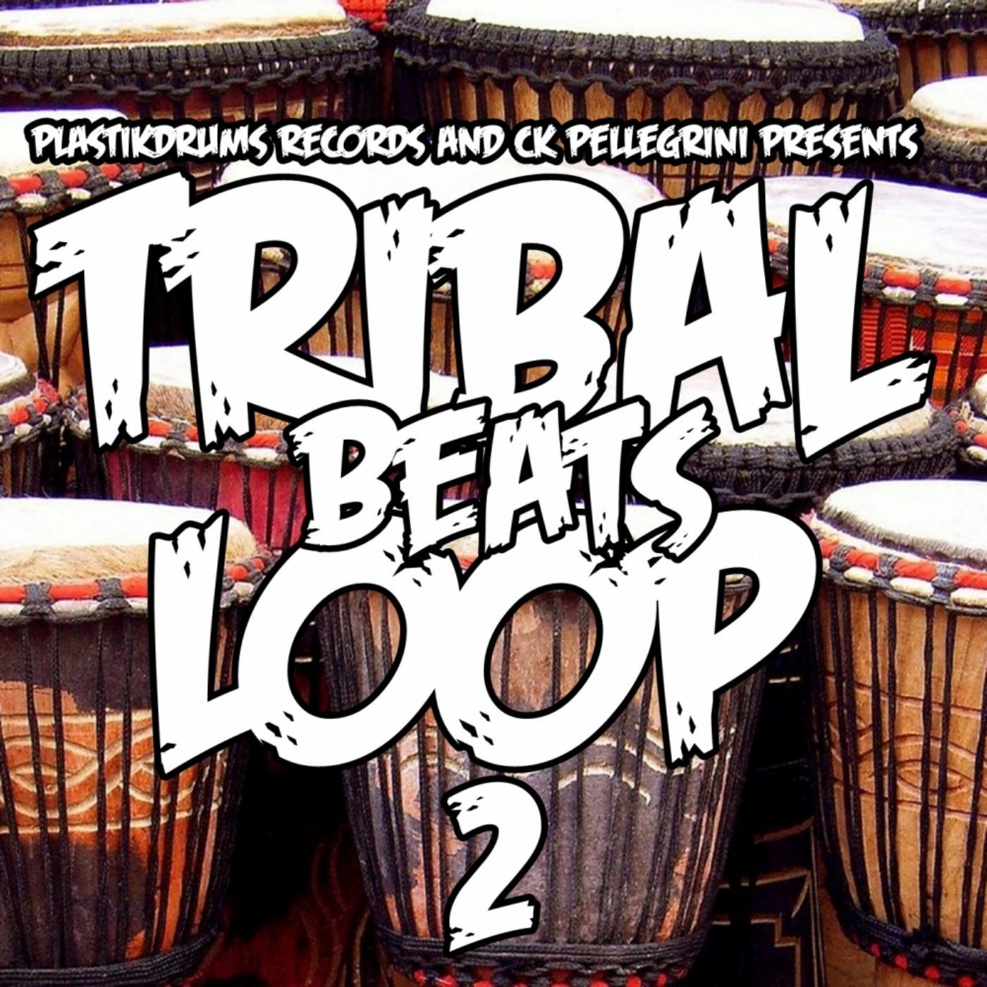 Tribal Beats Loop  2