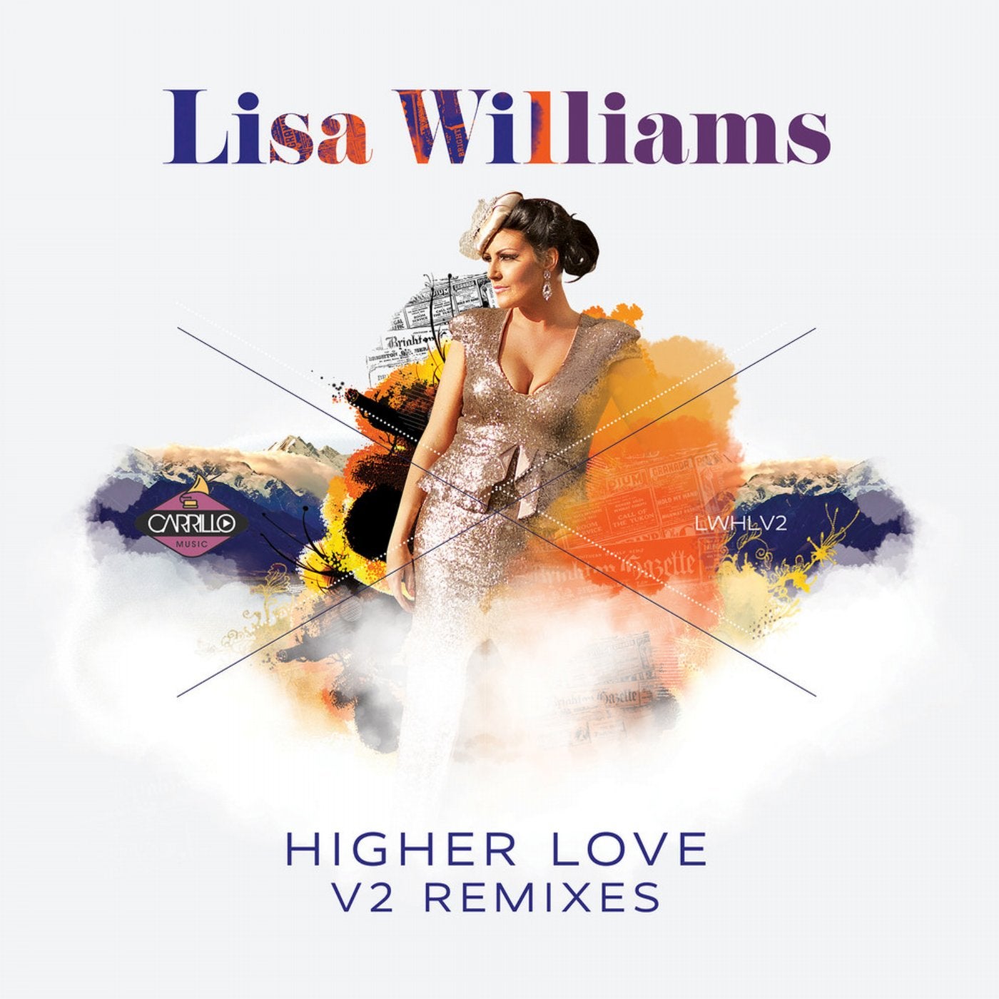 Higher Love (V2 Remixes)
