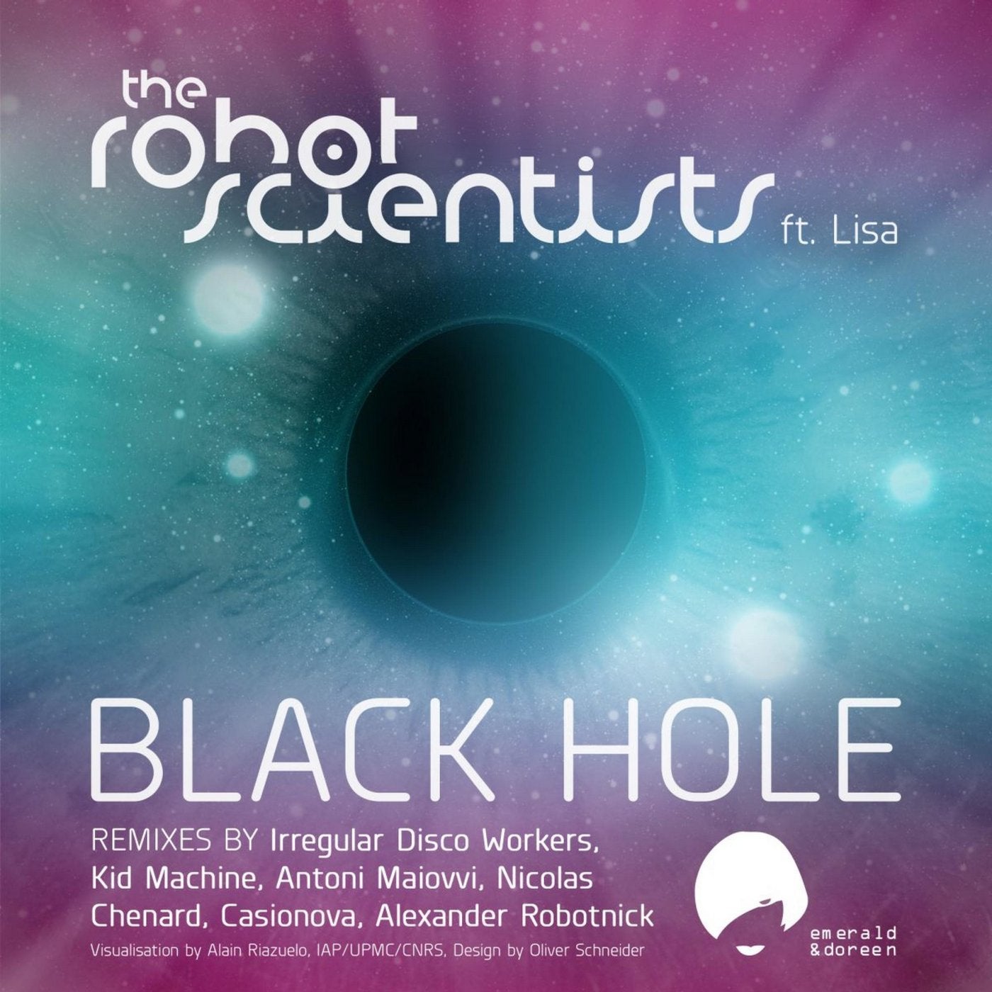 Black Hole Remixes