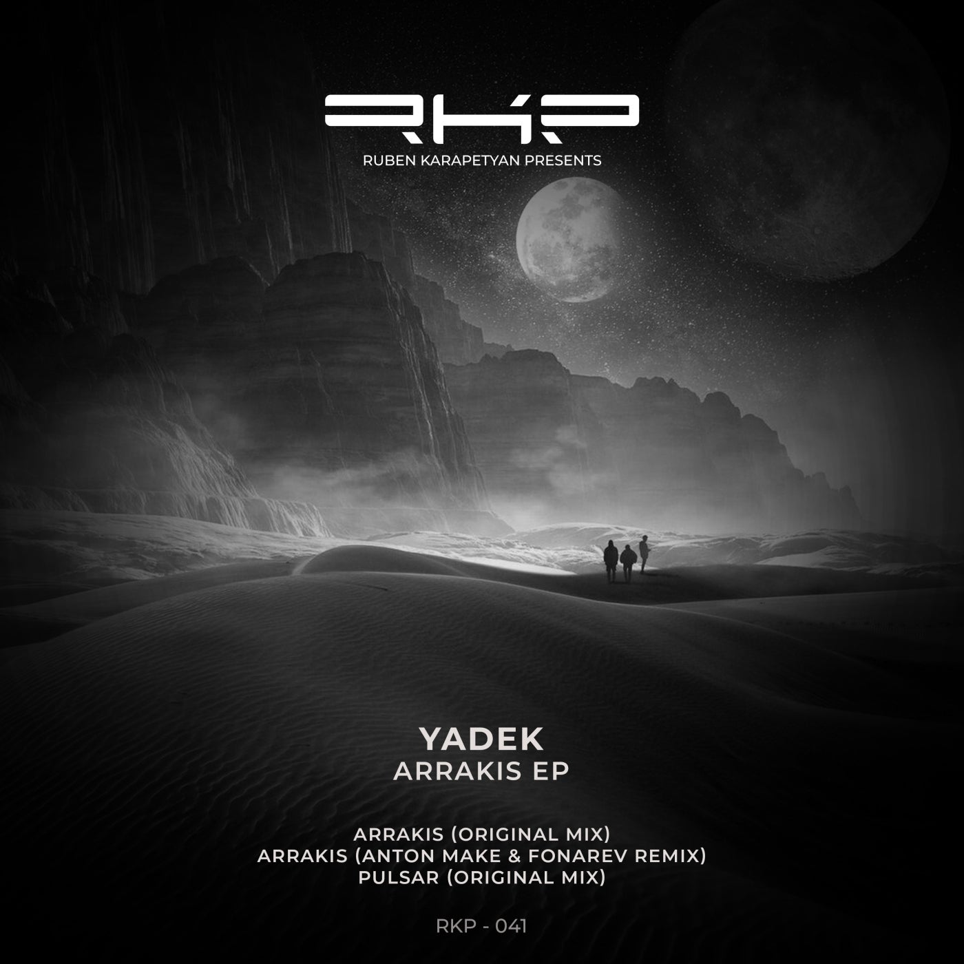 Arrakis