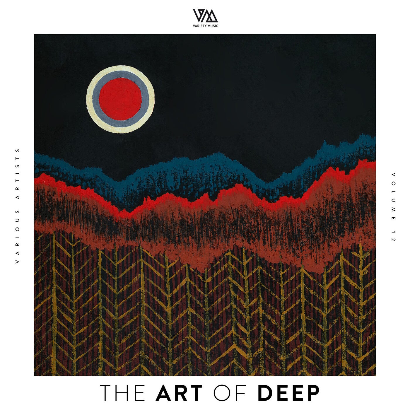VA - The Art Of Deep Vol. 12