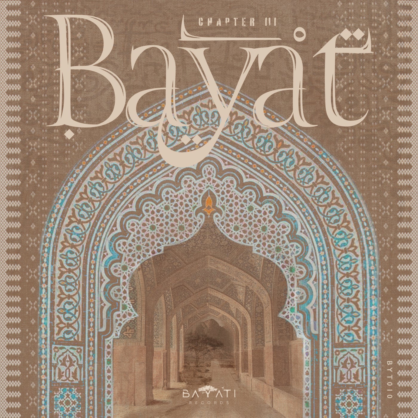 VA – Bayat III BYT010 VA – Bayat III BYT010