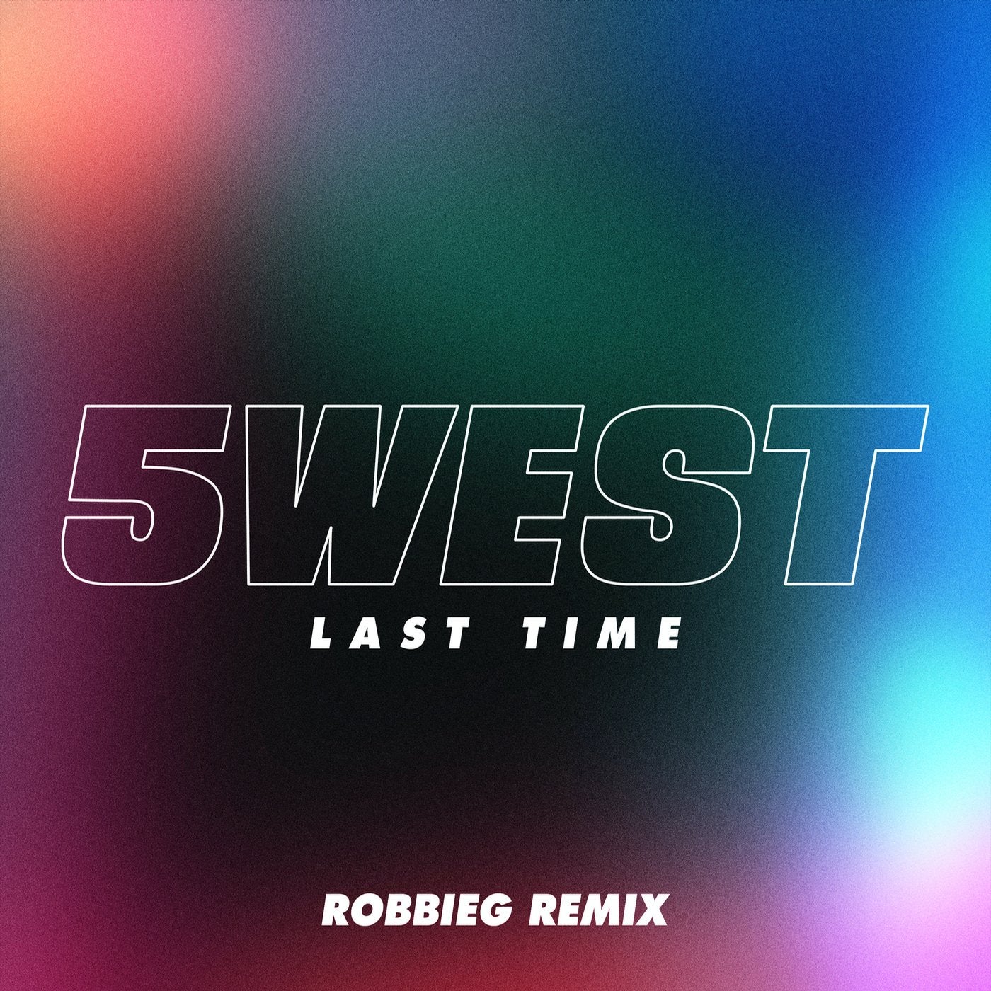Last Time (Robbie G Remix)