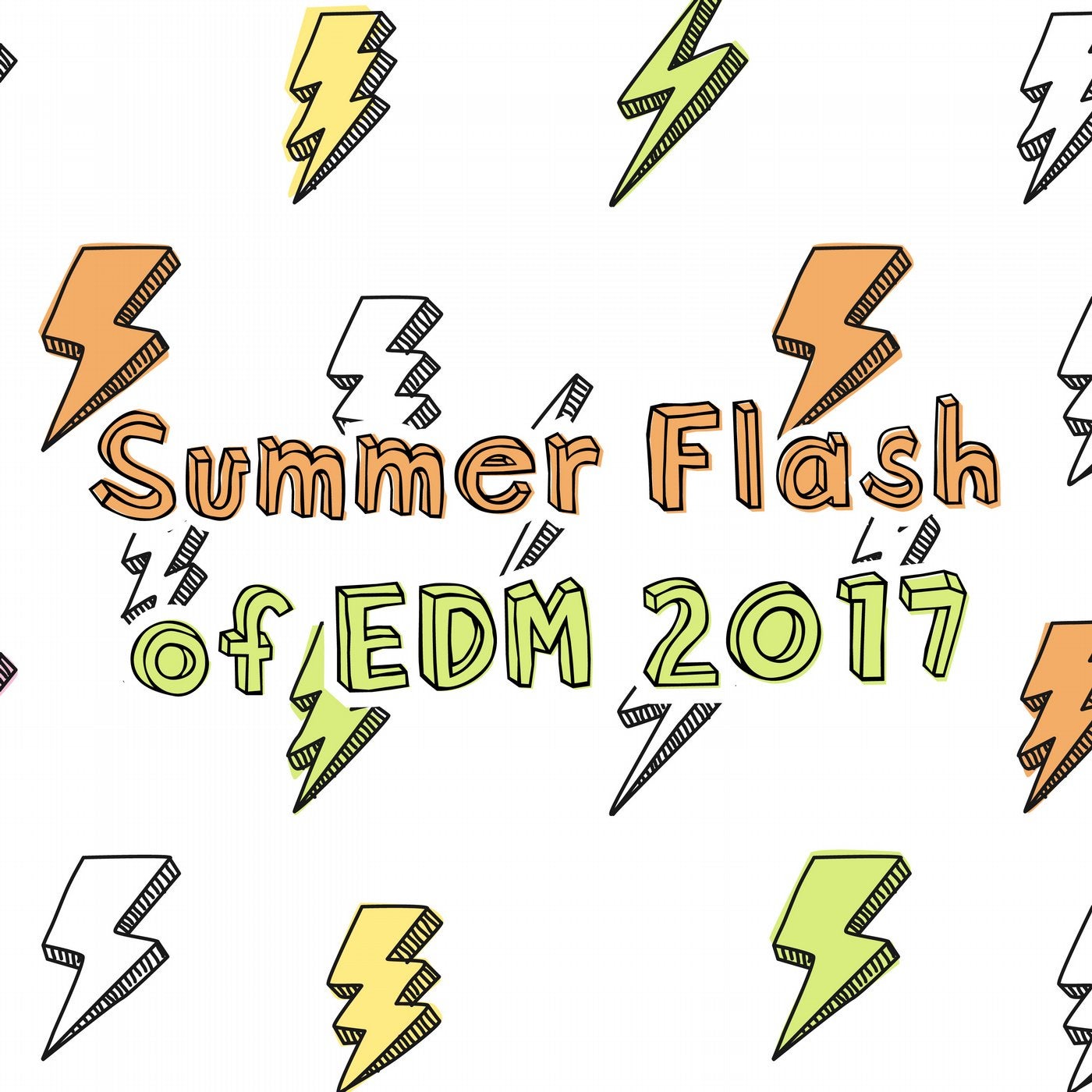 Summer Flash of EDM 2017