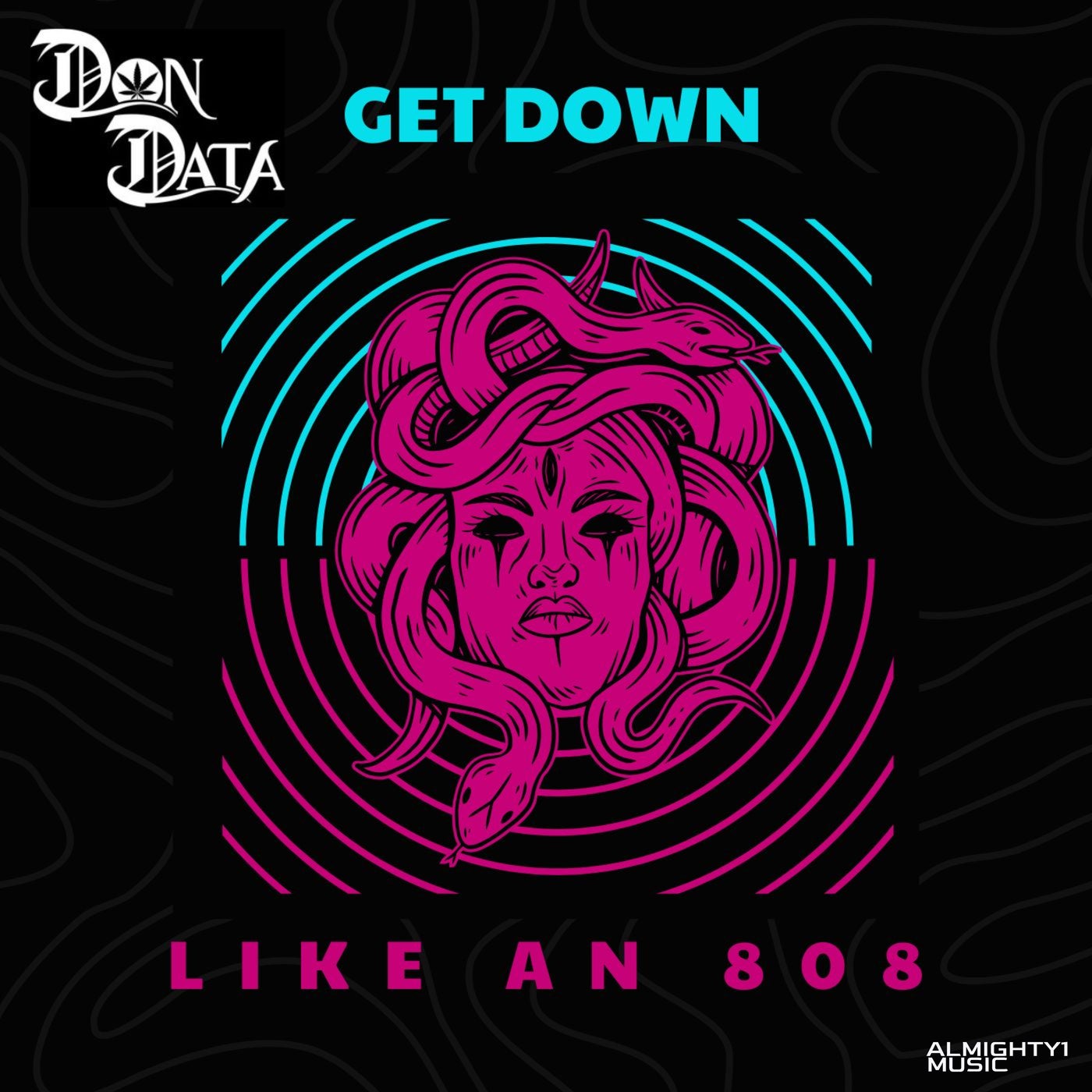 Get Down Like An 808