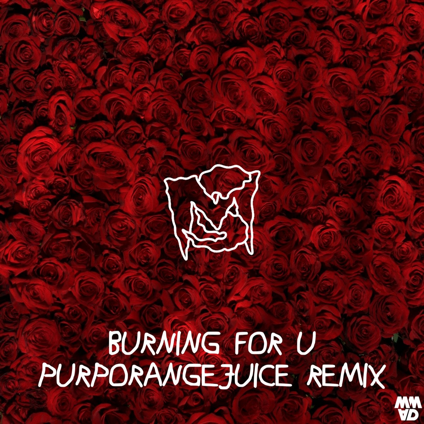 Burning For U (Purporangejuice Remix)