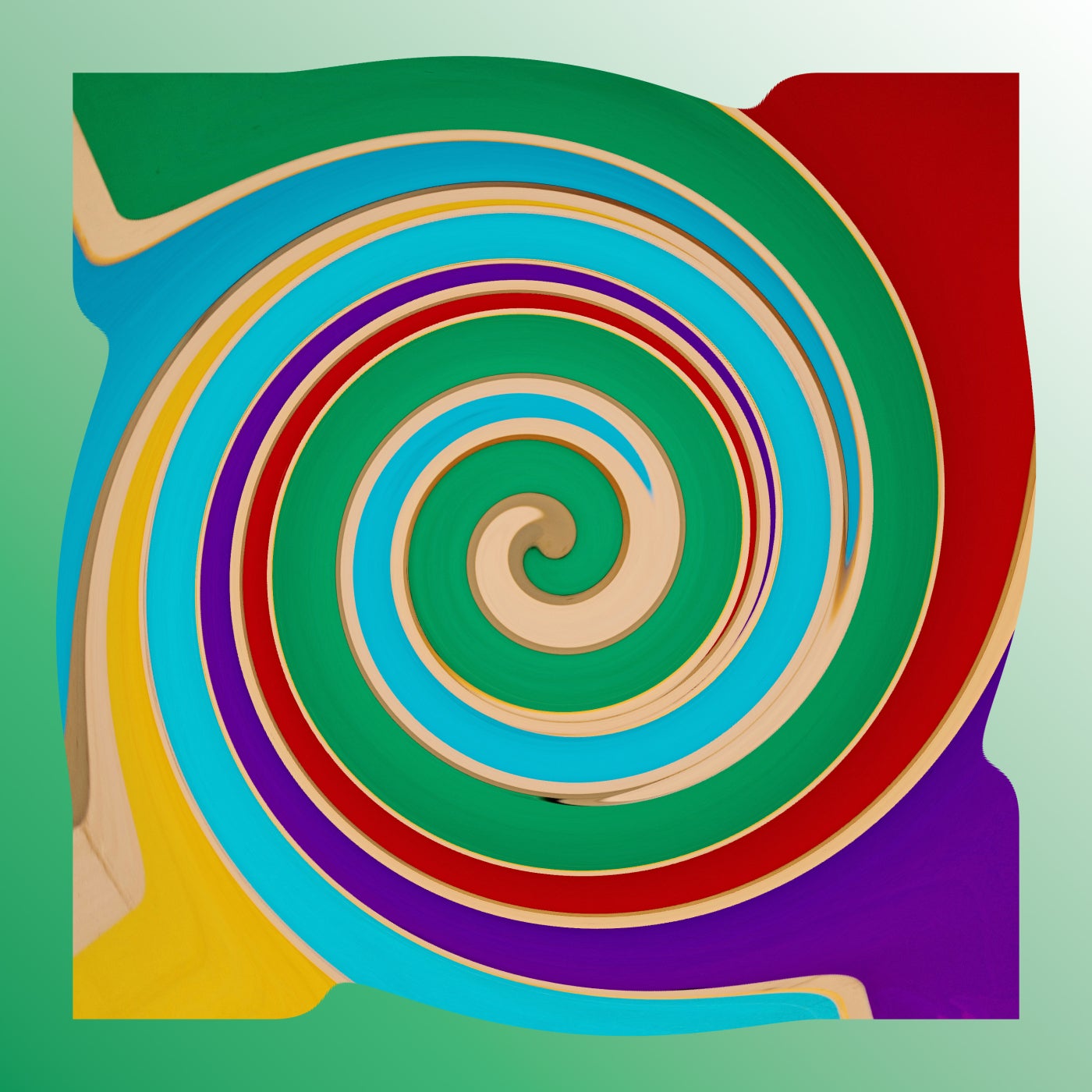 Cover art for Beyond (Alpas Remix)