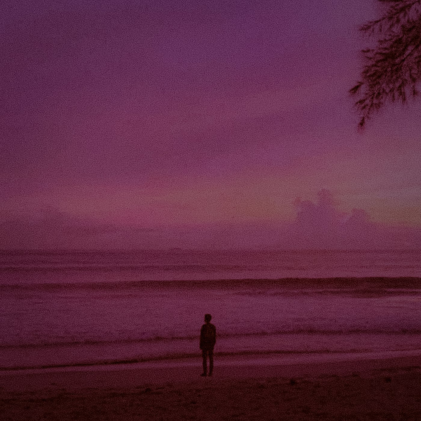 alone