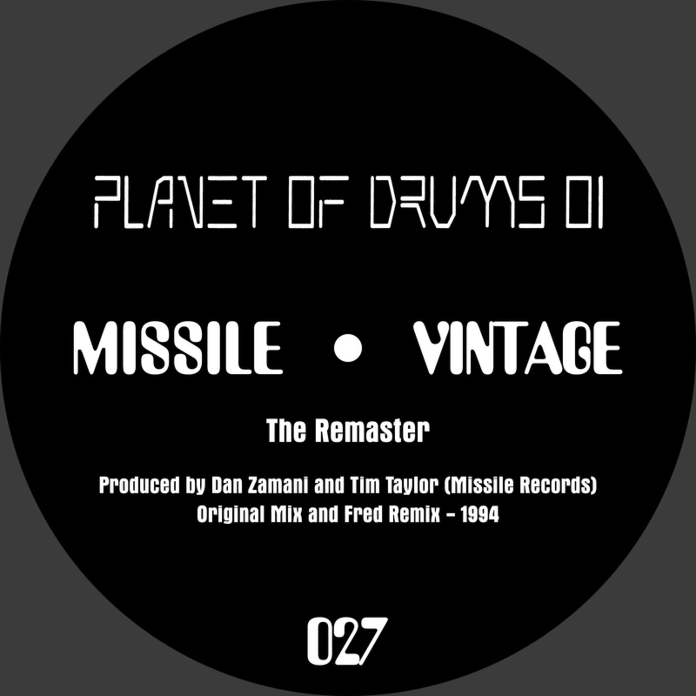 Planet of Drums 01 (The Remaster)