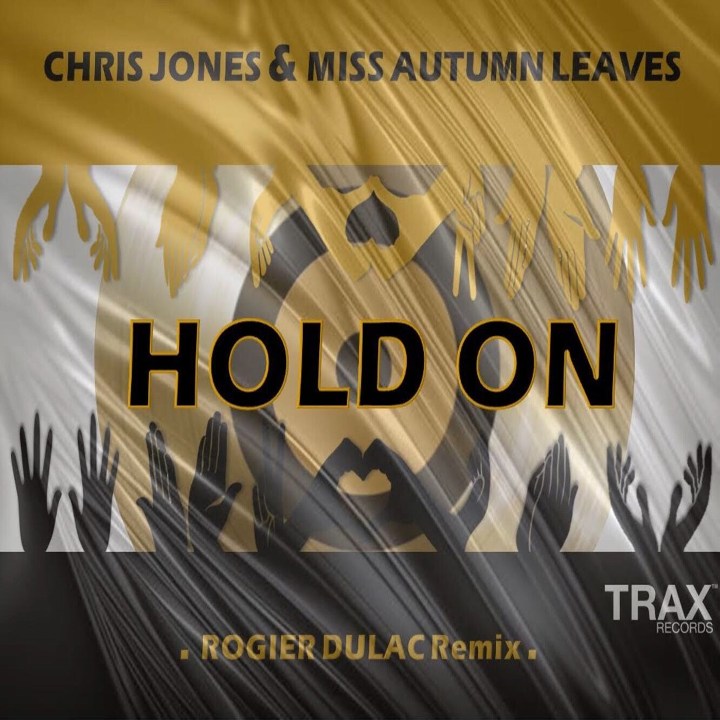 HOLD ON (ROGIER DULAC REMIX)