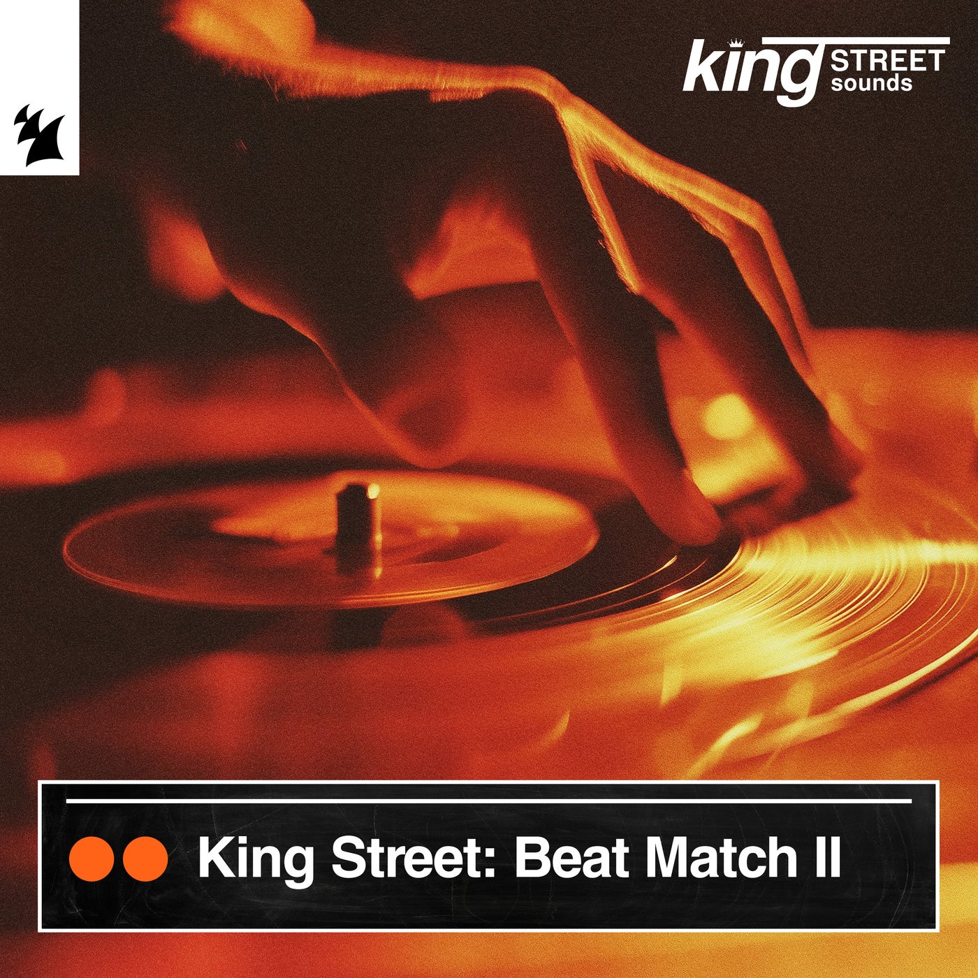 Various Artists – King Street- Beat Match II [King Street Sounds]