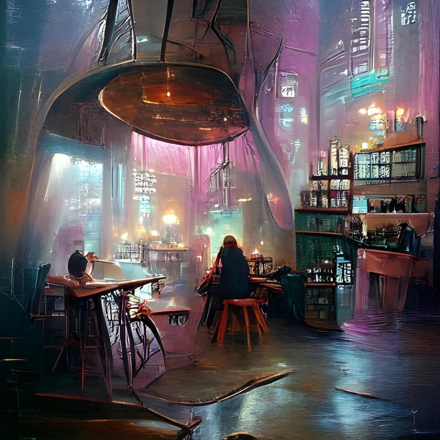 whisper cafe