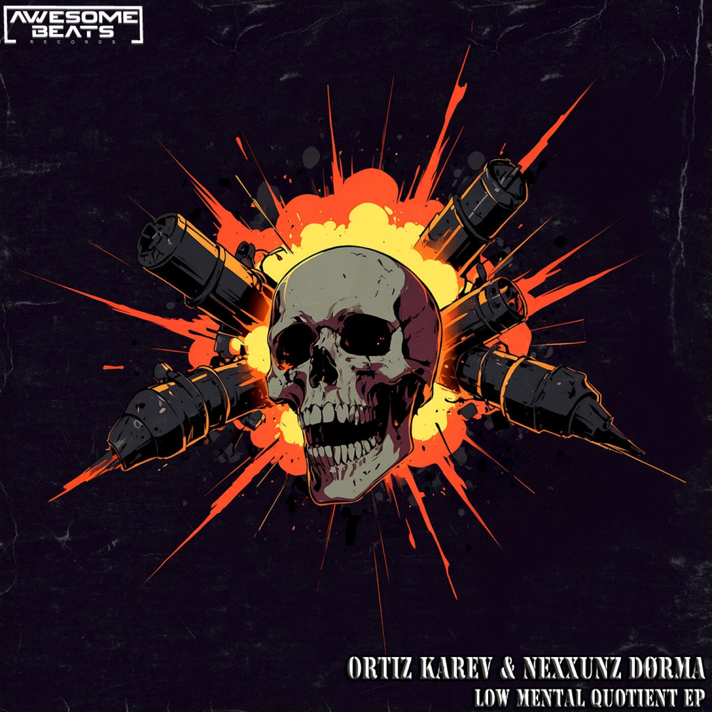 LOW MENTAL QUOTIENT EP