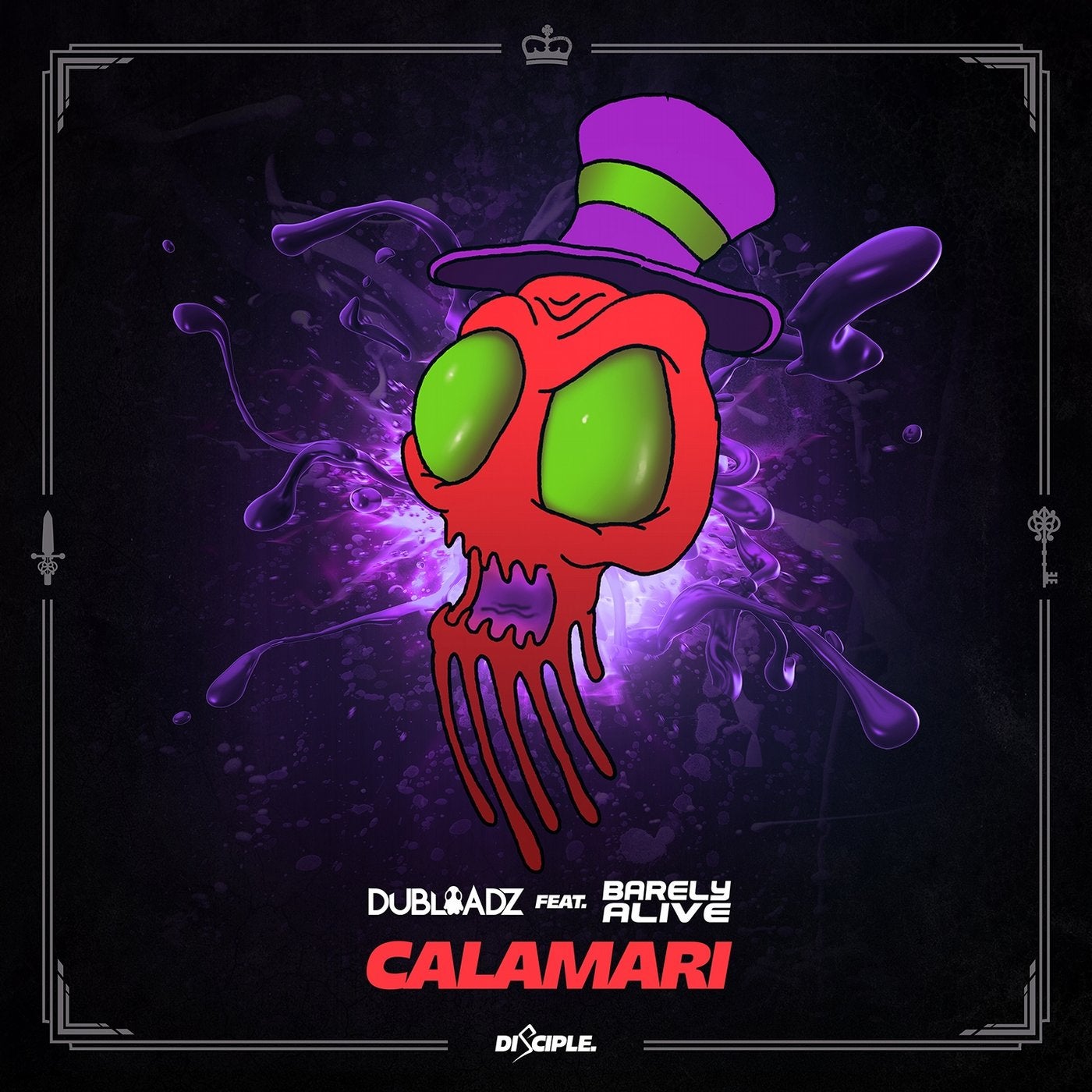 Calamari (feat. Barely Alive)