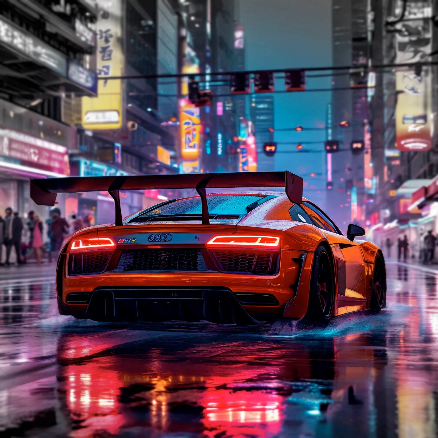 Night Racing