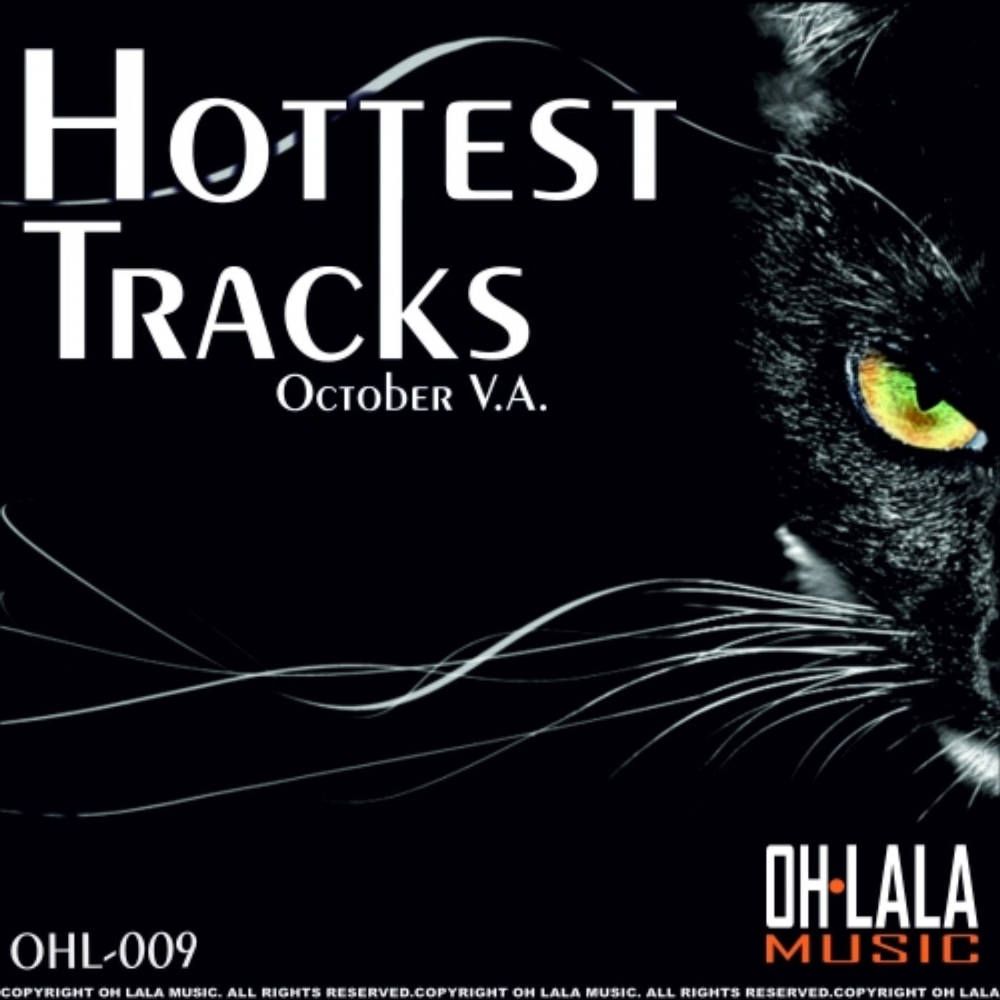 Hottest Tracks October