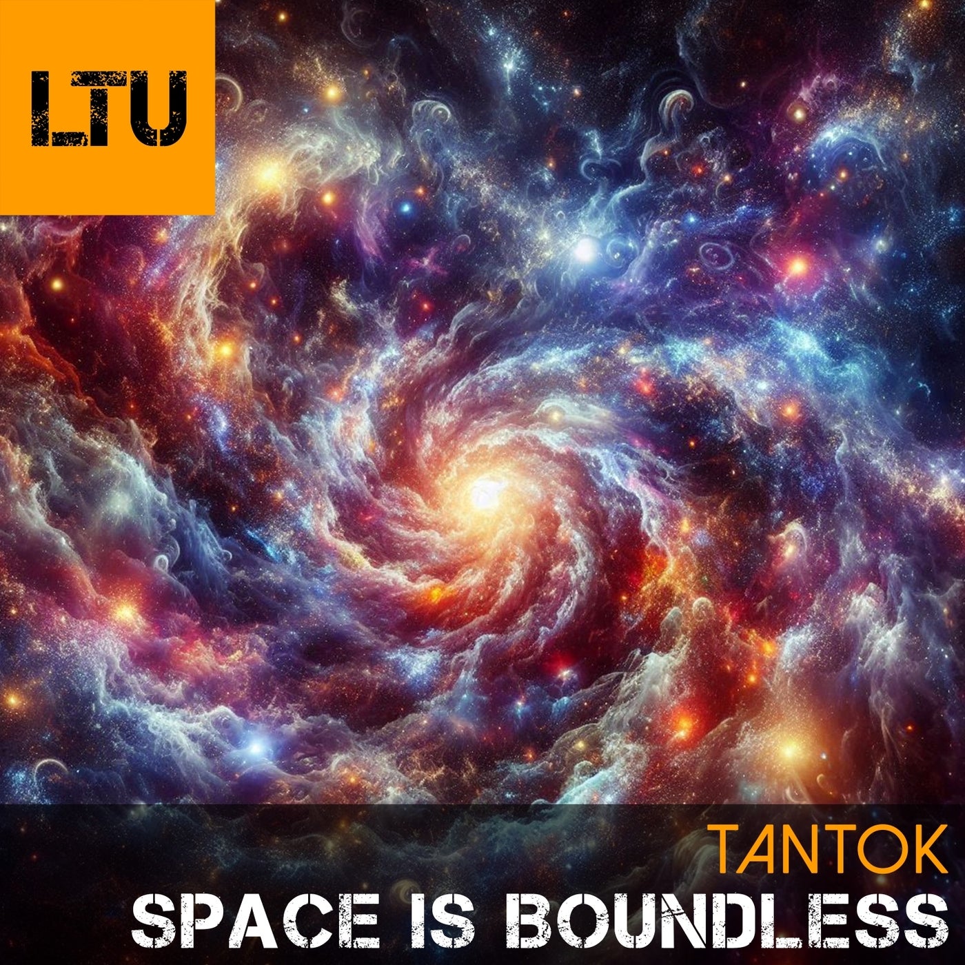 Space Is Boundless