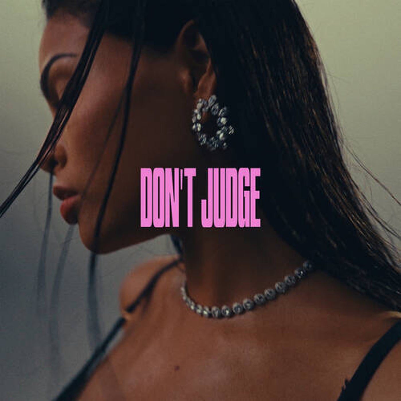 Cover art for DON'T JUDGE