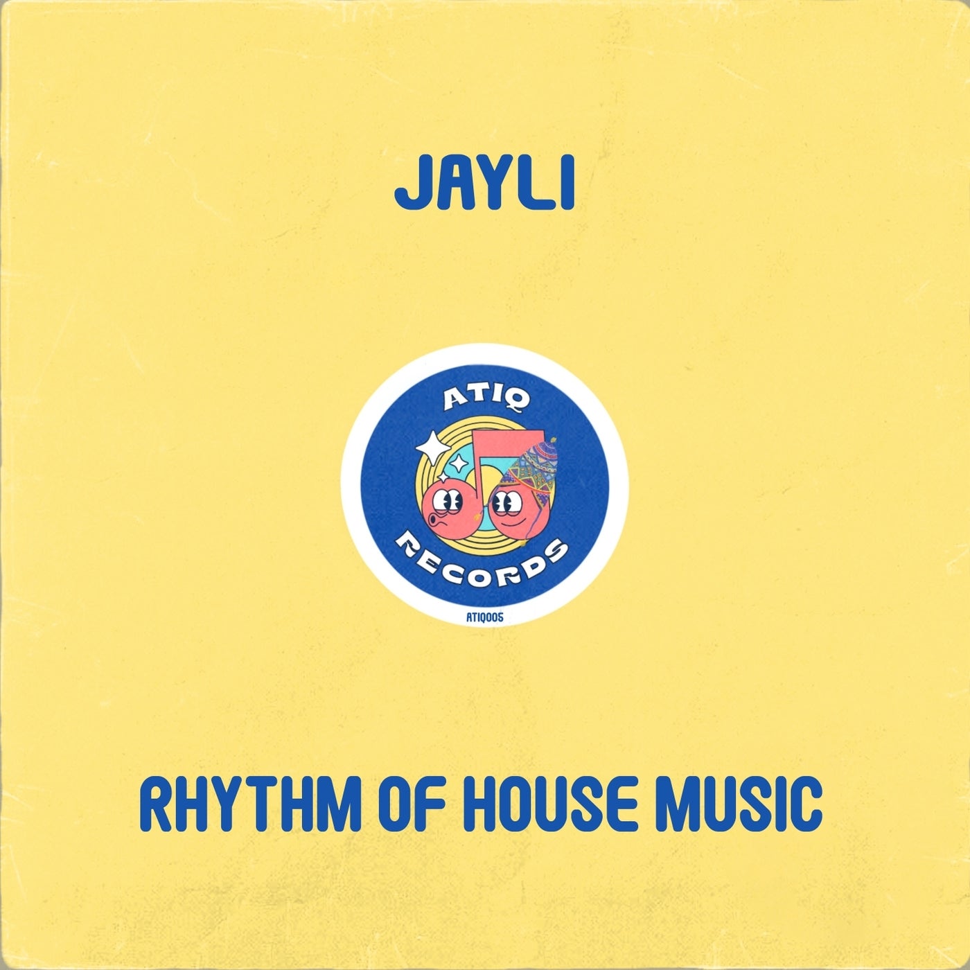 Rhythm of House Music