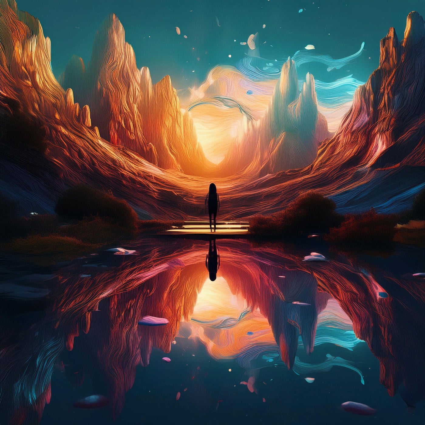 My Reflection
