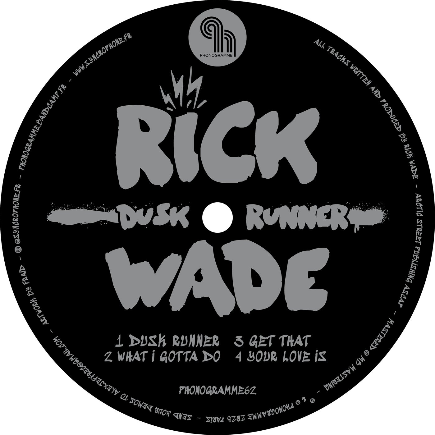 Dusk Runner