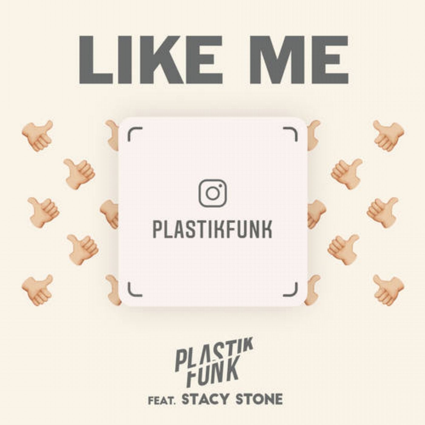 Like mix. Like a Stone. Stacy Stone Instagram. Be like me album. Plastik Funk feat. Nicholas Roy - feet don't Touch.
