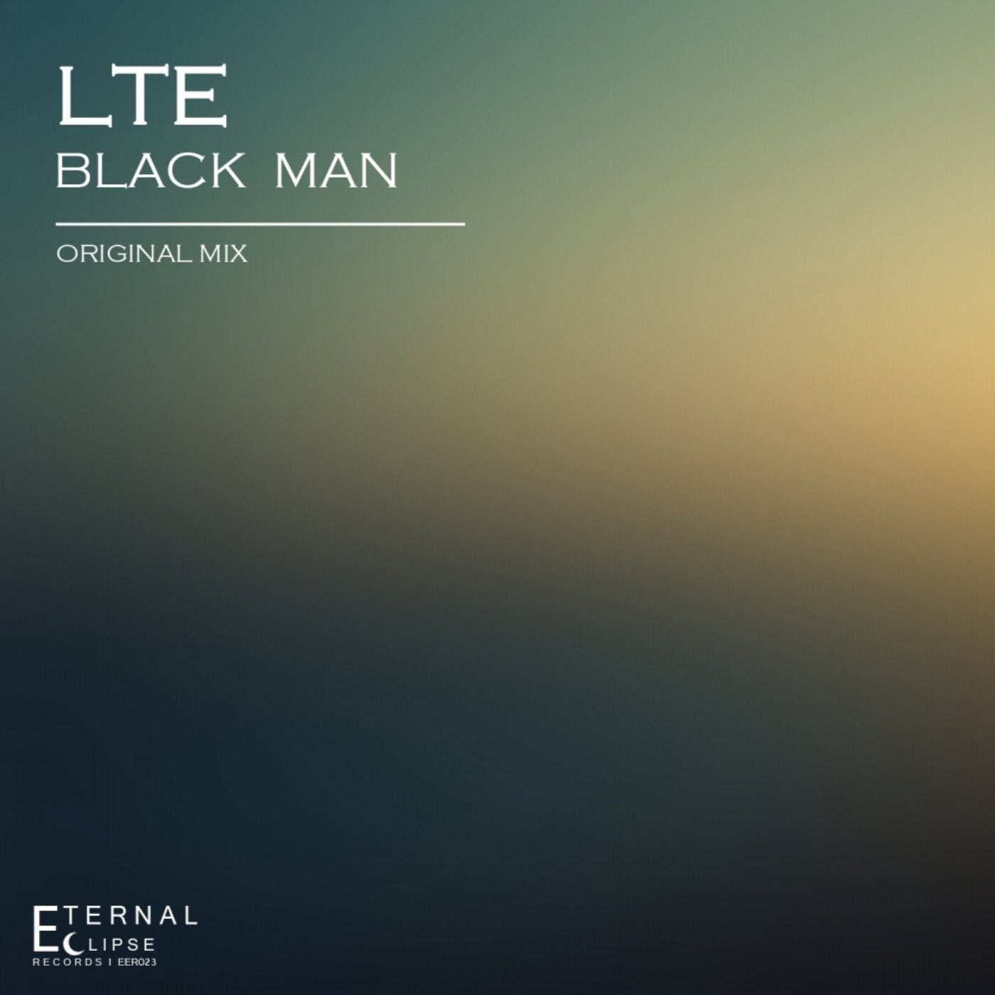 Black Man