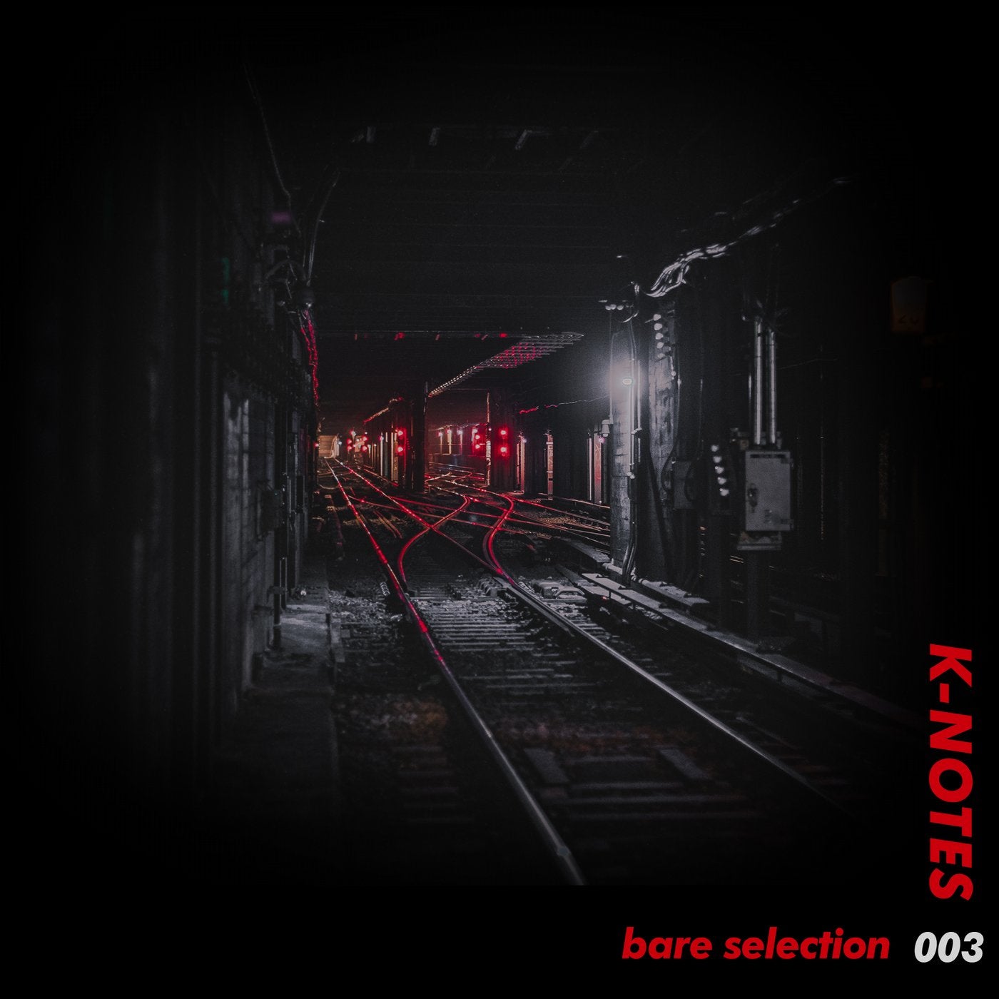 Bare Selection 003