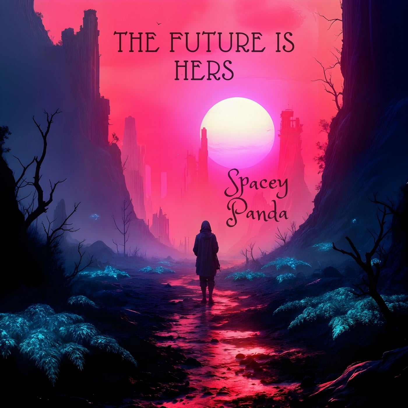 The Future is Hers