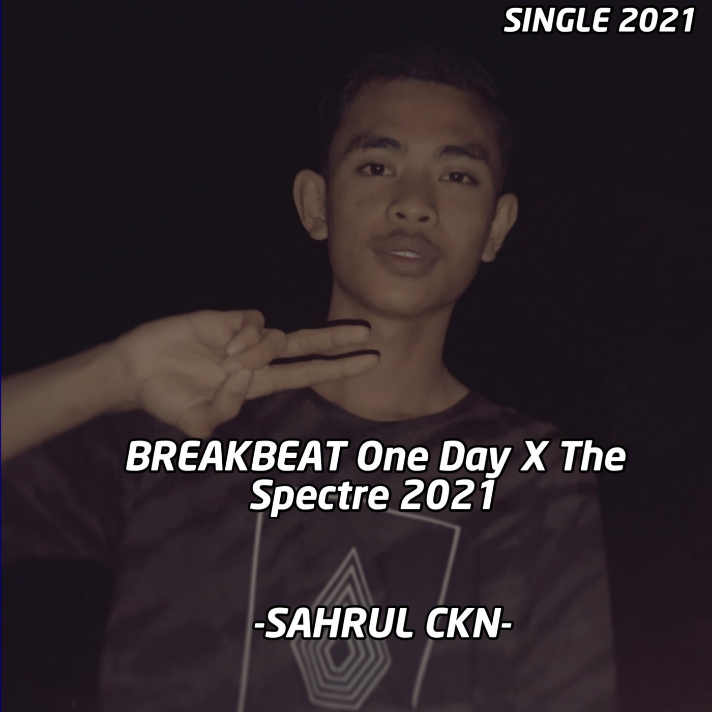 BREAKBEAT ONE DAY X THE SPECTRE 2021