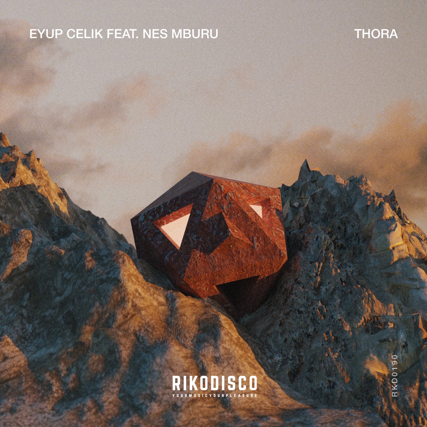 Thora (feat. Nes Mburu) (Extended Mix)