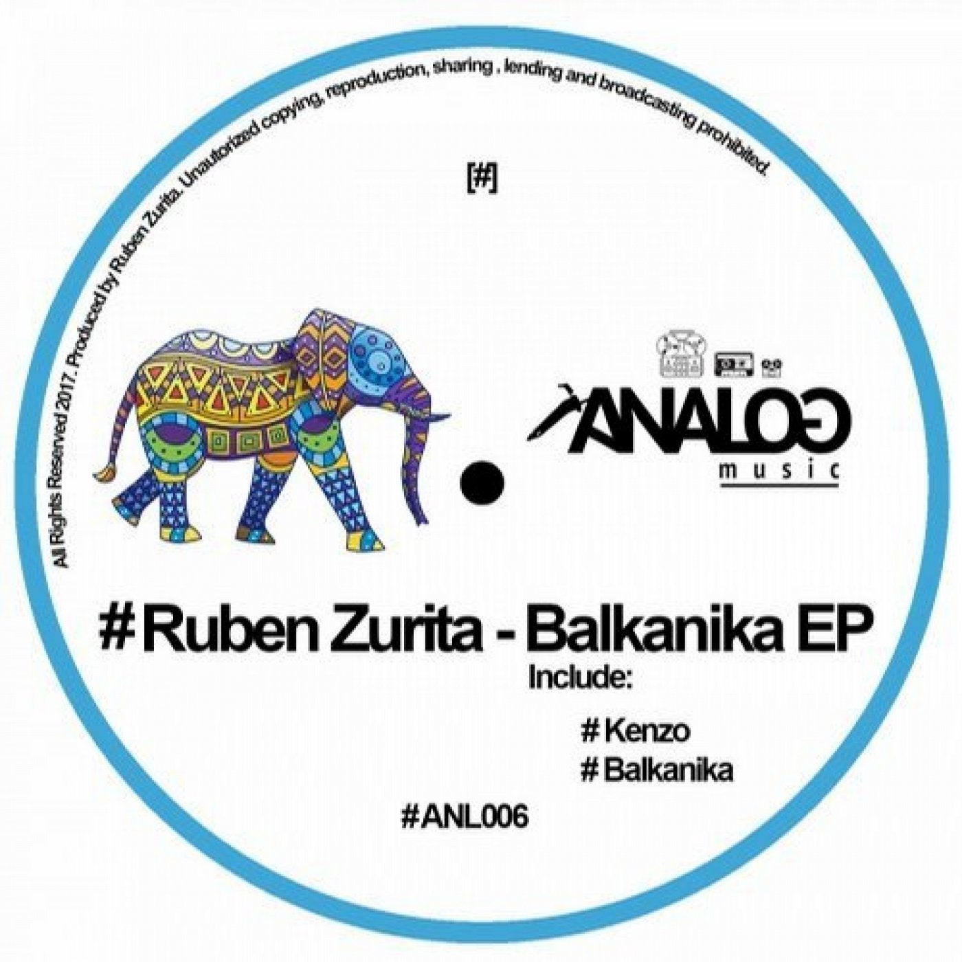 Balkanika EP