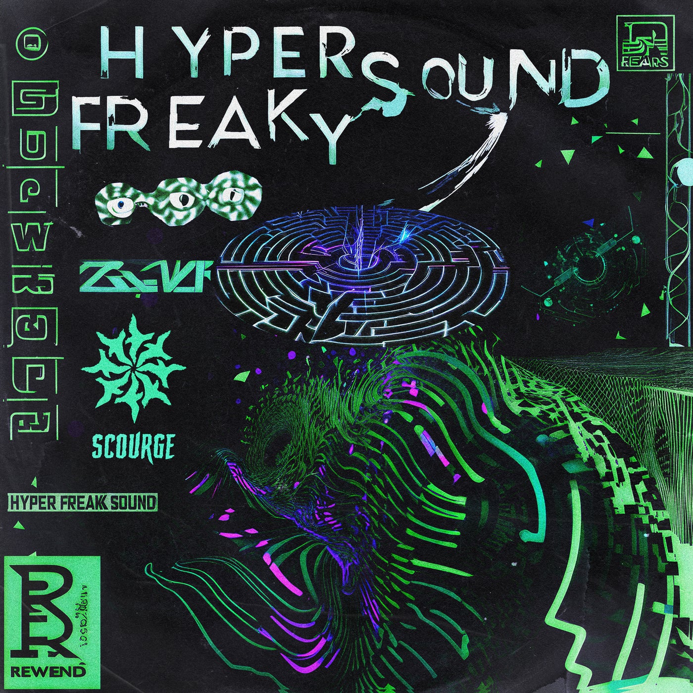 Hyper Freaky Sound