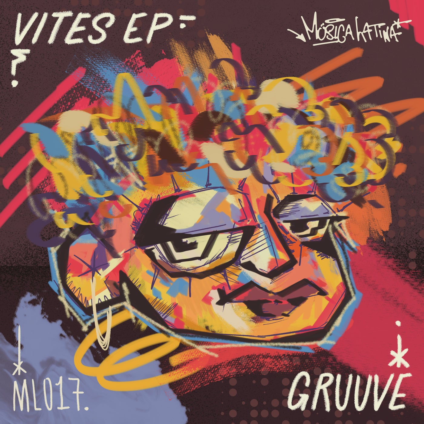 Gruuve - Vites EP [Musica Latina] | Music & Downloads on Beatport