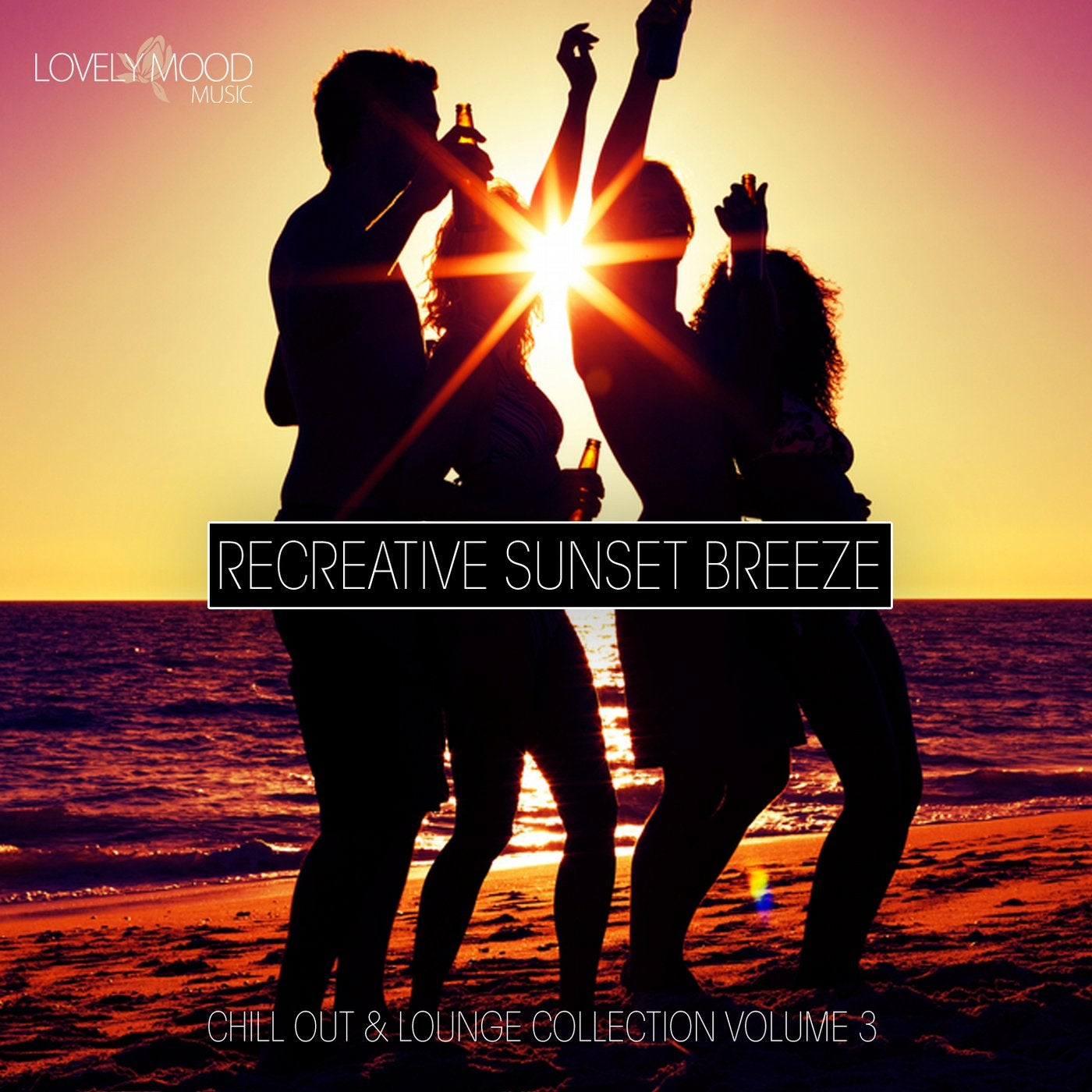 Recreative Sunset Breeze, Vol. 3