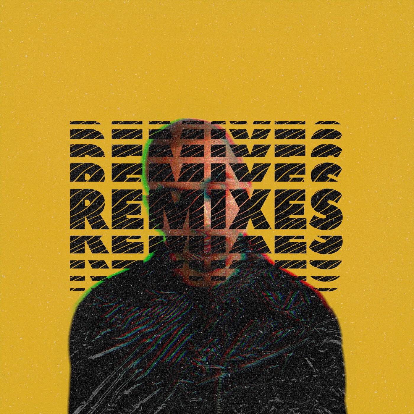 Cover art for imellem (remixes)