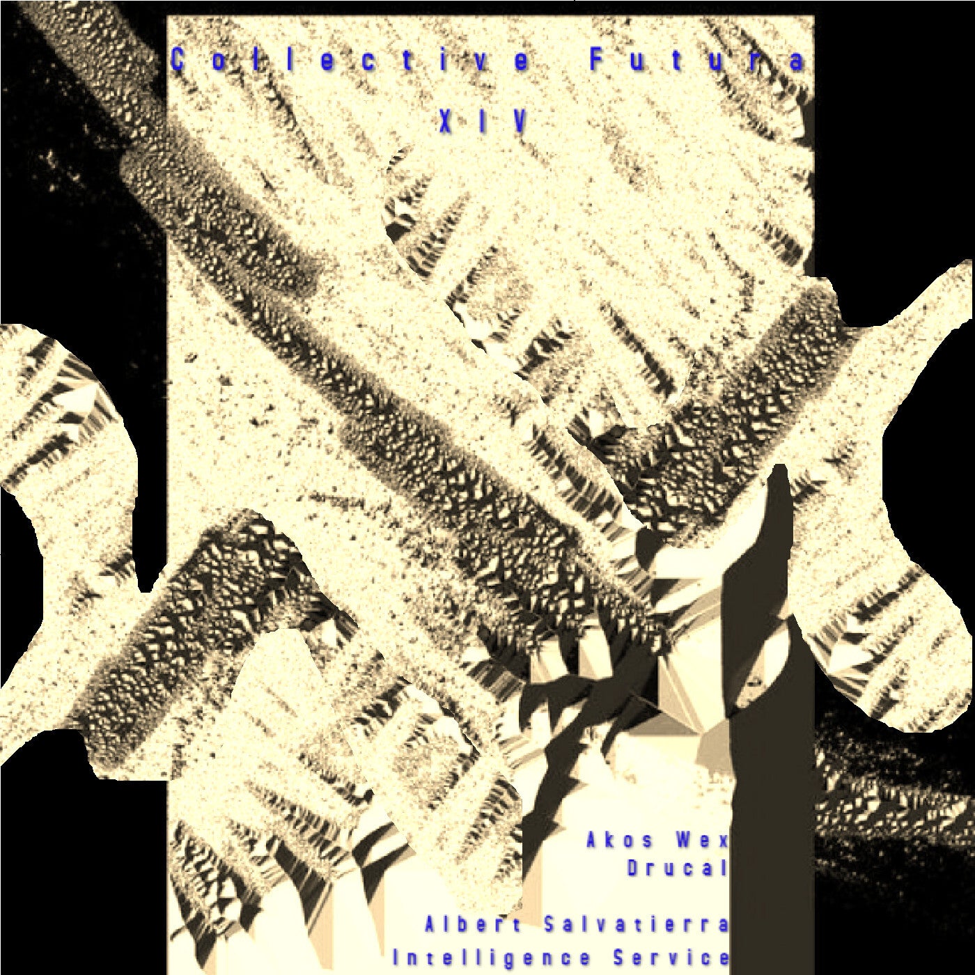 Collective Futura XIV CORB029