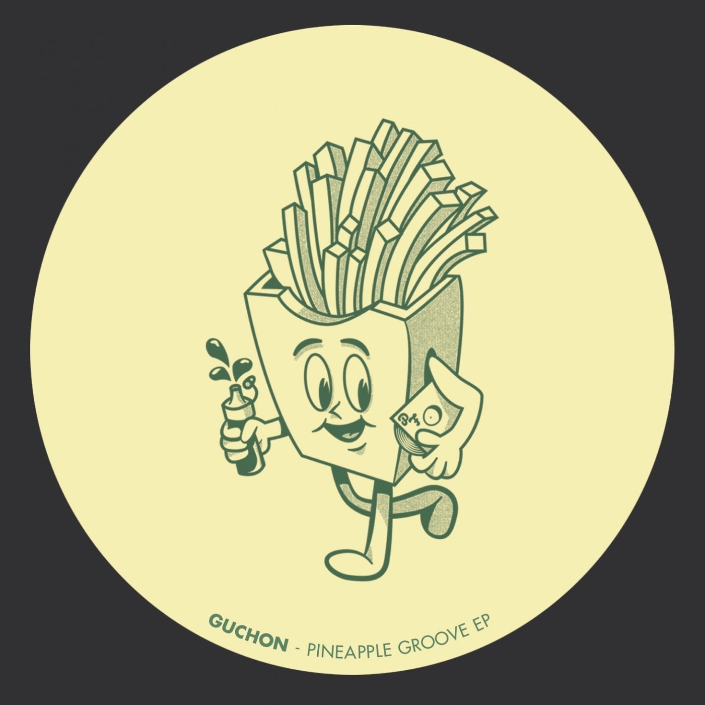 Pineapple Groove - EP
