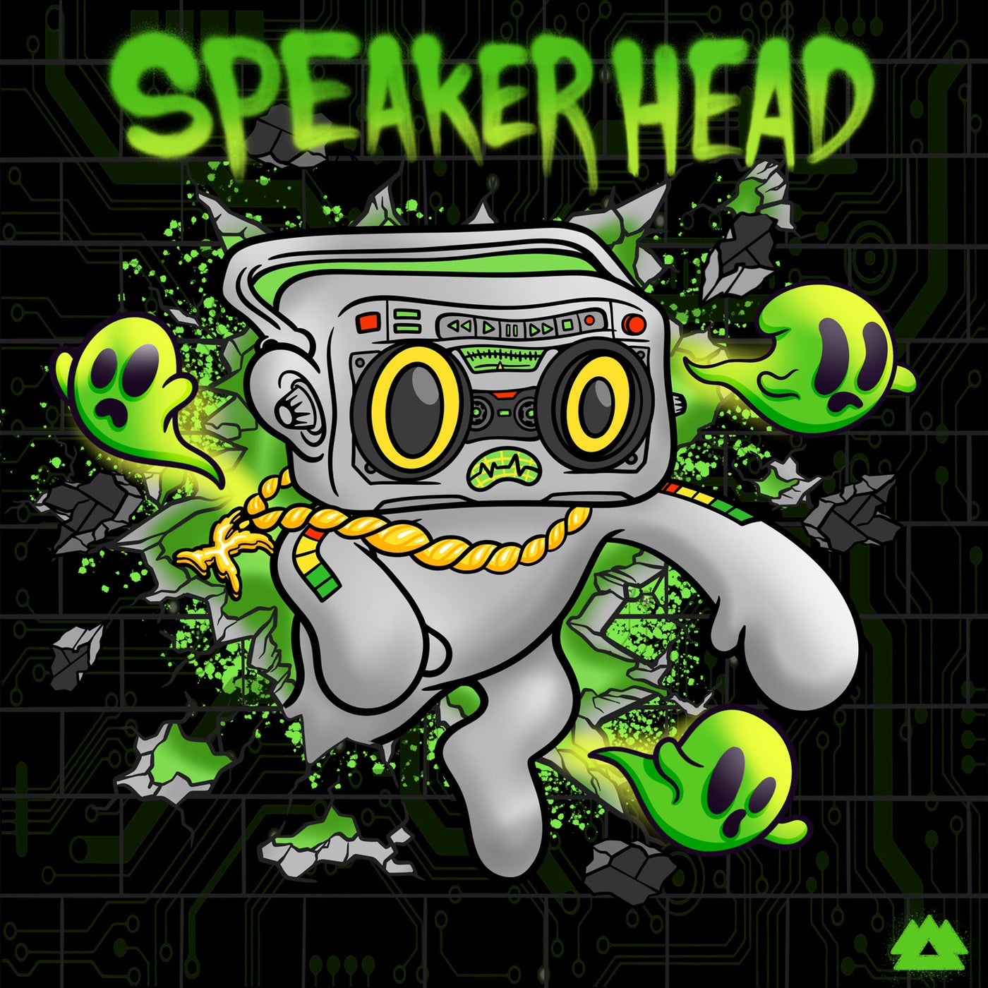 Speakerhead