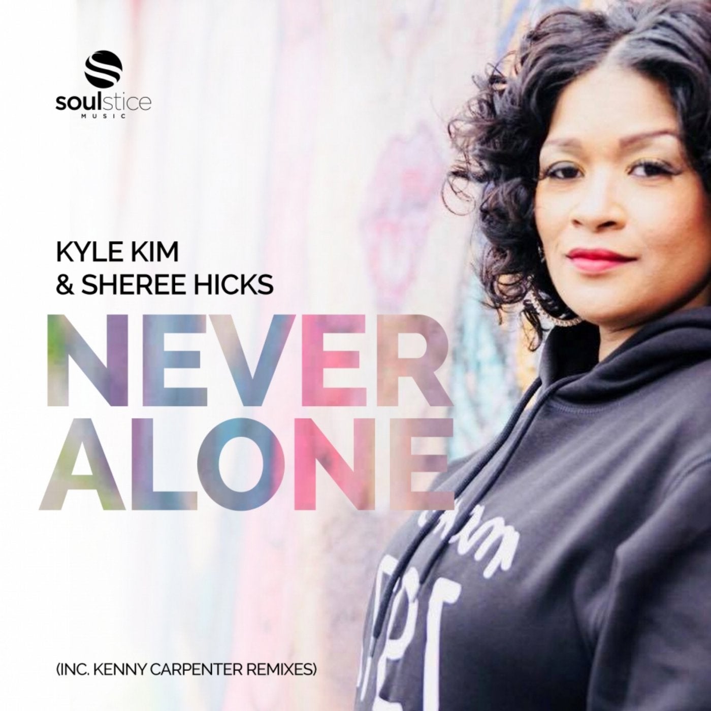 Never Alone (Inc. Kenny Carpenter Remix)
