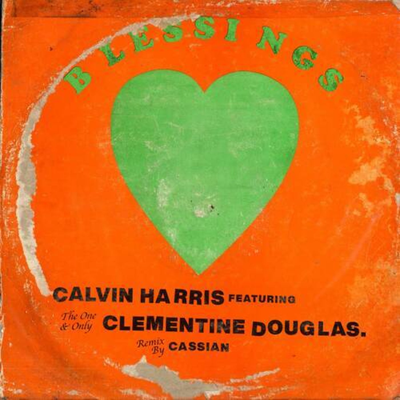 Blessings (Cassian Remix)