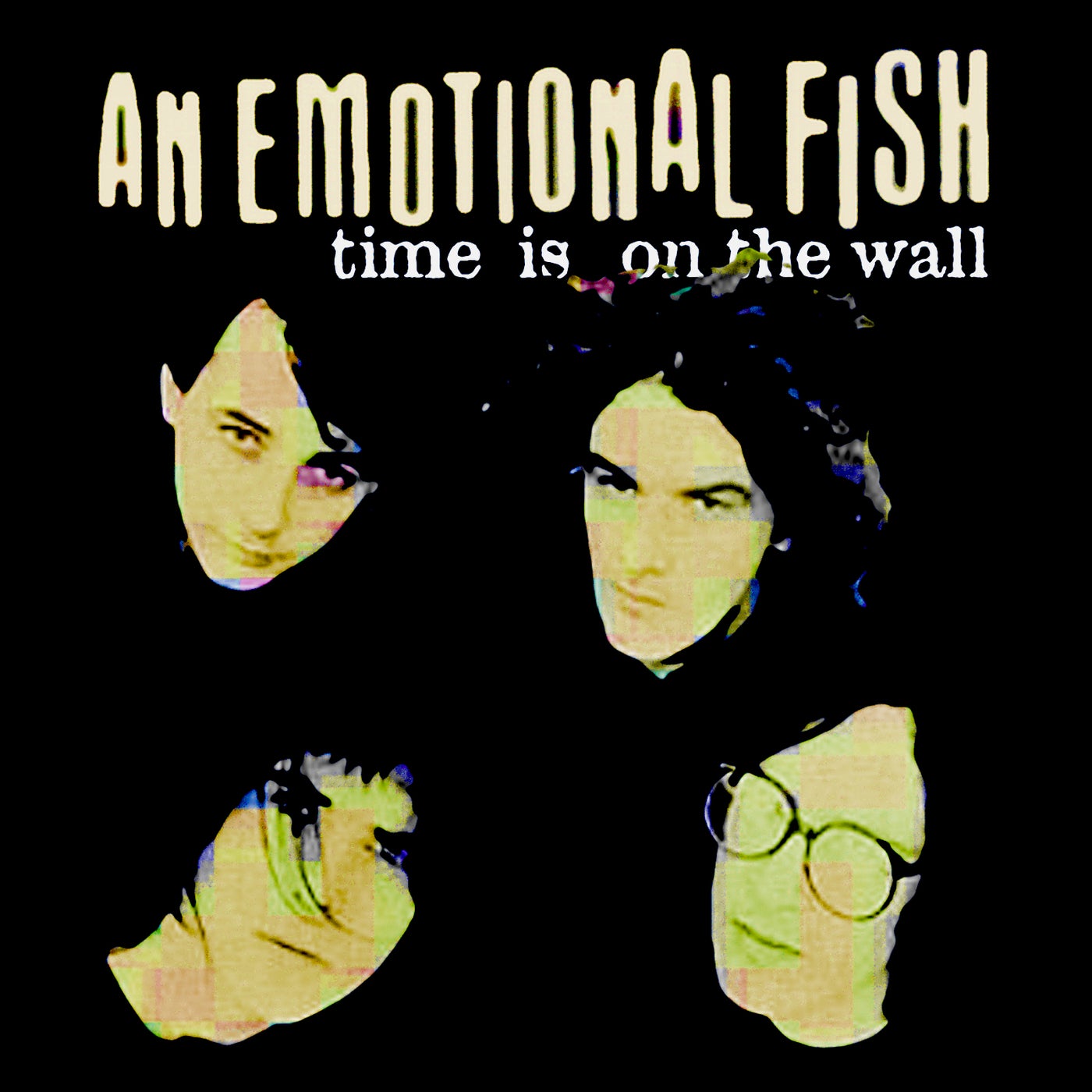 Time Is On The Wall - 2018 Remaster