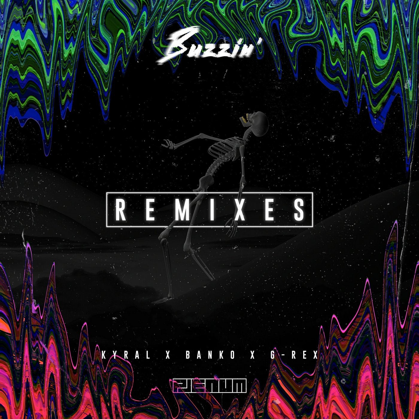 Buzzin' (Remixes)